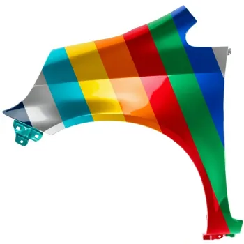 HONDA FIT FENDER LEFT (Driver Side) OEM#60261SLNA90ZZ 2007-2008 PL#HO1240172