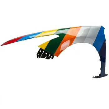 HONDA ACCORD COUPE FENDER LEFT (Driver Side)**CAPA** OEM#60260TE0A91ZZ 2008-2012 PL#HO1240174C