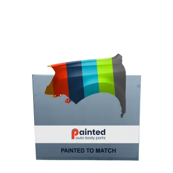 HONDA PILOT FENDER LEFT (Driver Side) OEM#60261SZAA90ZZ 2009-2015 PL#HO1240175