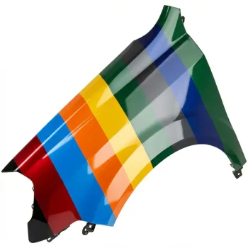 HONDA PILOT FENDER LEFT (Driver Side)**CAPA** OEM#60261SZAA90ZZ 2009-2015 PL#HO1240175C