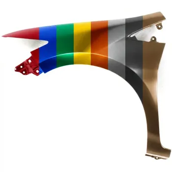 HONDA INSIGHT FENDER LEFT (Driver Side) OEM#60261TM8A90ZZ 2010-2014 PL#HO1240177