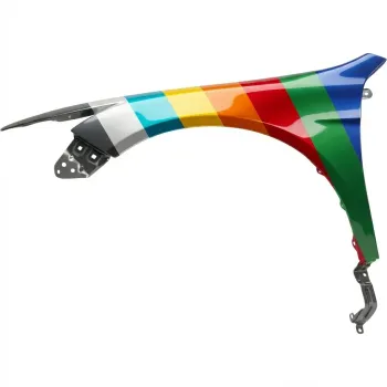 HONDA ACCORD CROSSTOUR FENDER LEFT (Driver Side)**CAPA** OEM#60260TP6A90ZZ 2010-2015 PL#HO1240179C