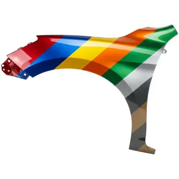 HONDA ACCORD HYBRID FENDER LEFT (Driver Side) **CAPA** OEM#60261T2FA90ZZ 2014-2017 PL#HO1240185C