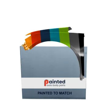 HONDA ODYSSEY FENDER LEFT (Driver Side) (STEEL) OEM#60260TK8A80ZZ-PFM 2014-2017 PL#HO1240187