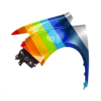 HONDA ODYSSEY FENDER LEFT (Driver Side) (ALUMINUM) **CAPA** OEM#60260TK8A80ZZ 2014-2017 PL#HO1240187C