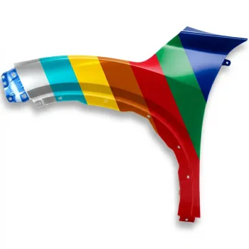 HONDA HRV FENDER LEFT (Driver Side) **CAPA** OEM#60261T7WA90ZZ 2016-2022 PL#HO1240190C