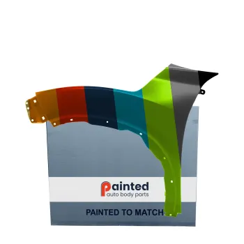 HONDA HRV FENDER LEFT (Driver Side) **CAPA** OEM#60261T7WA90ZZ 2016-2022 PL#HO1240190C