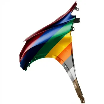 HONDA RIDGELINE FENDER LEFT (Driver Side) **CAPA** OEM#60261TG7A90ZZ 2017-2020 PL#HO1240191C