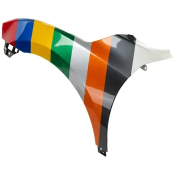 HONDA CIVIC SEDAN FENDER LEFT (Driver Side) OEM#60261TBAA00ZZ 2016-2018 PL#HO1240192