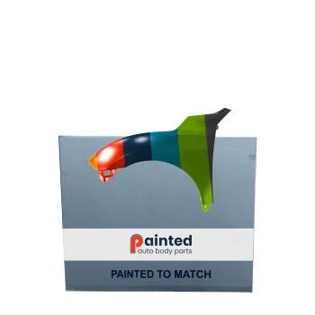HONDA CIVIC COUPE FENDER LEFT (Driver Side) **CAPA** OEM#60261TBAA00ZZ 2016-2018 PL#HO1240192C