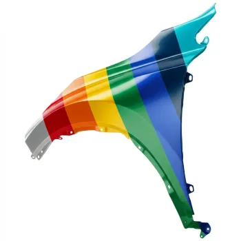 HONDA CRV FENDER LEFT (Driver Side) OEM#60261TLAA00ZZ 2017-2022 PL#HO1240193