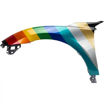 HONDA CIVIC HATCHBACK (EXC TYPE R) FENDER LEFT (Driver Side)**CAPA** OEM#60261TGGA00ZZ 2017-2021 PL#HO1240195C