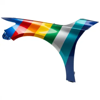 HONDA ACCORD HYBRID FENDER LEFT (Driver Side) OEM#60260TVAA00ZZ 2018-2022 PL#HO1240196