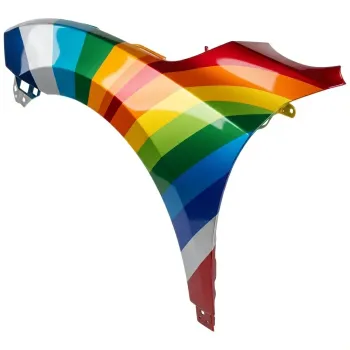 HONDA CIVIC SEDAN FENDER LEFT (Driver Side) OEM#60261TBAA50ZZ 2019-2021 PL#HO1240200