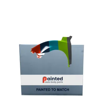 HONDA CIVIC COUPE FENDER LEFT (Driver Side) OEM#60261TBAA50ZZ 2019-2021 PL#HO1240200
