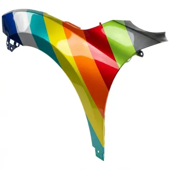 HONDA CIVIC SEDAN FENDER LEFT (Driver Side) **CAPA** OEM#60261TBAA50ZZ 2019-2021 PL#HO1240200C