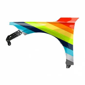 HONDA CIVIC SEDAN  FENDER LEFT (Driver Side) **CAPA** OEM#60260T20A00ZZ 2022-2025 PL#HO1240201C