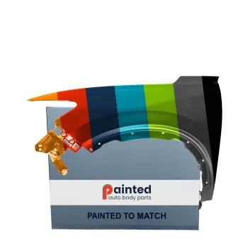 HONDA HRV FENDER LEFT (Driver Side) **CAPA** OEM#602603W0A00ZZ 2023-2025 PL#HO1240203C