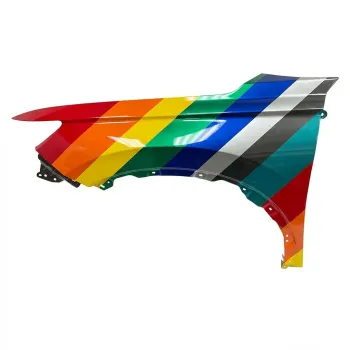 HONDA CRV HYBRID (2.0L) FENDER LEFT (Driver Side) **CAPA** OEM#602603A0A00ZZ 2023-2025 PL#HO1240204C