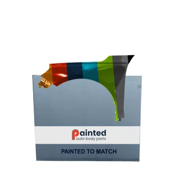 HONDA ACCORD SEDAN (1.5L TURBO) FENDER LEFT (Driver Side) **CAPA** OEM#6026030AA00ZZ 2023-2025 PL#HO1240206C