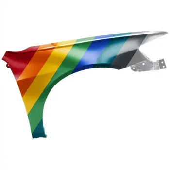 HONDA ACCORD COUPE FENDER RIGHT (Passenger Side) OEM#60211S82A90ZZ 1998-2002 PL#HO1241152