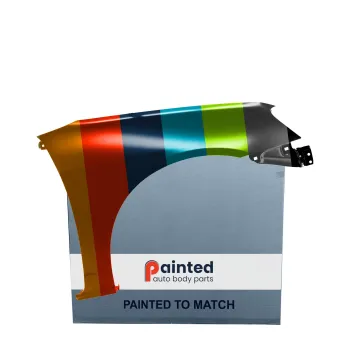 HONDA CIVIC HYBRID FENDER RIGHT (Passenger Side) OEM#60211S5DA90ZZ 2003 PL#HO1241153