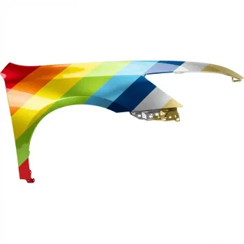 HONDA ACCORD SEDAN FENDER RIGHT (Passenger Side) **CAPA** OEM#04620SDAA90ZZ 2003-2007 PL#HO1241157C