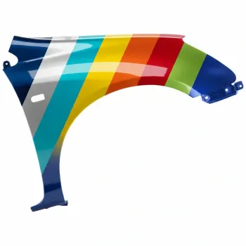 HONDA CIVIC HATCHBACK (SI)  FENDER RIGHT (Passenger Side) OEM#60211S6AA90ZZ 2002-2005 PL#HO1241158