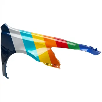 HONDA ACCORD COUPE FENDER RIGHT (Passenger Side) OEM#04620SDNA90ZZ 2003-2007 PL#HO1241160