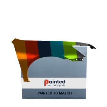 HONDA ACCORD COUPE FENDER RIGHT (Passenger Side) **CAPA** OEM#04620SDNA90ZZ 2003-2007 PL#HO1241160C