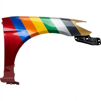 HONDA CIVIC COUPE FENDER RIGHT (Passenger Side) OEM#60211S5AA80ZZ 2004-2005 PL#HO1241162