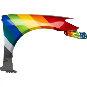 HONDA CIVIC COUPE FENDER RIGHT (Passenger Side) **CAPA** OEM#60211S5AA80ZZ 2004-2005 PL#HO1241162C