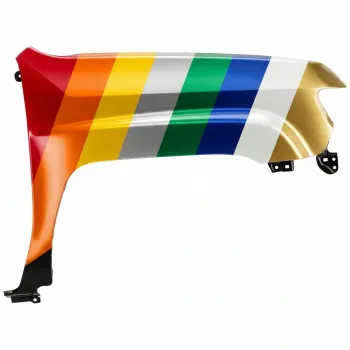 HONDA RIDGELINE FENDER RIGHT (Passenger Side) **CAPA** OEM#60210SJCA90ZZ 2006-2014 PL#HO1241167C