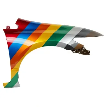 HONDA CIVIC COUPE FENDER RIGHT (Passenger Side) **CAPA** OEM#60211SVAA90ZZ 2006-2011 PL#HO1241169C