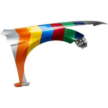 HONDA ACCORD SEDAN FENDER RIGHT (Passenger Side) OEM#60210TA0A91ZZ 2008-2012 PL#HO1241173