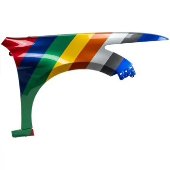 HONDA ACCORD SEDAN FENDER RIGHT (Passenger Side)**CAPA** OEM#60210TA0A91ZZ 2008-2012 PL#HO1241173C