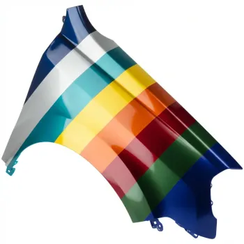 HONDA PILOT FENDER RIGHT (Passenger Side)**CAPA** OEM#60211SZAA90ZZ 2009-2015 PL#HO1241175C