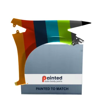 HONDA INSIGHT FENDER RIGHT (Passenger Side) OEM#60211TM8A90ZZ 2010-2014 PL#HO1241177