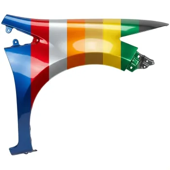 HONDA INSIGHT  FENDER RIGHT (Passenger Side) **CAPA** OEM#60211TM8A90ZZ 2010-2014 PL#HO1241177C