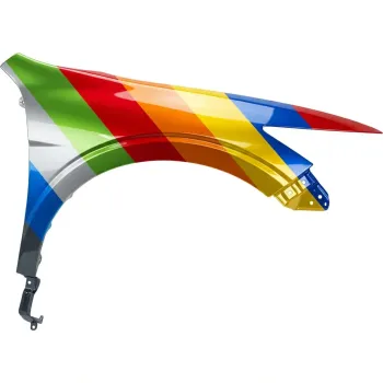 HONDA ACCORD CROSSTOUR FENDER RIGHT (Passenger Side)**CAPA** OEM#60210TP6A90ZZ 2010-2015 PL#HO1241179C