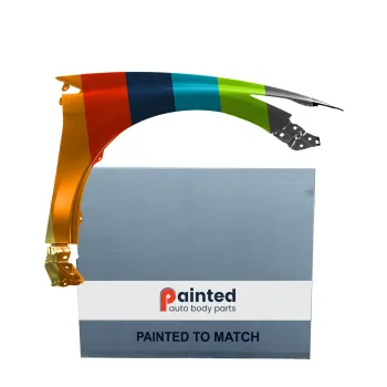 HONDA CRZ FENDER RIGHT (Passenger Side) OEM#60210SZTG90ZZ 2011-2016 PL#HO1241183