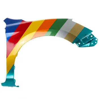 HONDA ACCORD HYBRID FENDER RIGHT (Passenger Side) **CAPA** OEM#60211T2FA90ZZ 2014-2017 PL#HO1241185C