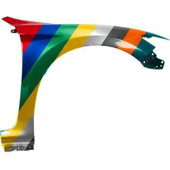 HONDA ACCORD COUPE FENDER RIGHT (Passenger Side) **CAPA** OEM#60211T3LA90ZZ 2013-2017 PL#HO1241186C