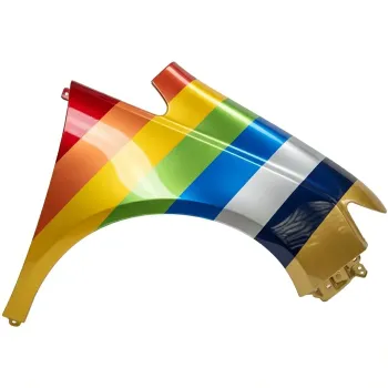 HONDA ODYSSEY FENDER RIGHT (Passenger Side) (ALUMINUM) **CAPA** OEM#60210TK8A80ZZ 2014-2017 PL#HO1241187C