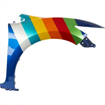 HONDA CIVIC COUPE FENDER RIGHT (Passenger Side) OEM#60210TS8A50ZZ 2014-2015 PL#HO1241189