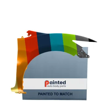 HONDA CIVIC COUPE FENDER RIGHT (Passenger Side) **CAPA** OEM#60210TS8A50ZZ 2014-2015 PL#HO1241189C