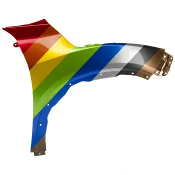 HONDA HRV FENDER RIGHT (Passenger Side) OEM#60211T7J305ZZ 2016-2022 PL#HO1241190