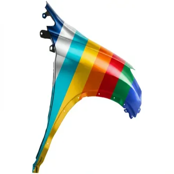 HONDA RIDGELINE FENDER RIGHT (Passenger Side) OEM#60211TG7A90ZZ 2017-2020 PL#HO1241191