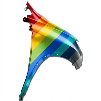 HONDA RIDGELINE FENDER RIGHT (Passenger Side) **CAPA** OEM#60211TG7A90ZZ 2017-2020 PL#HO1241191C