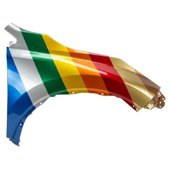 HONDA CRV FENDER RIGHT (Passenger Side) OEM#60211TLAA00ZZ 2017-2022 PL#HO1241193